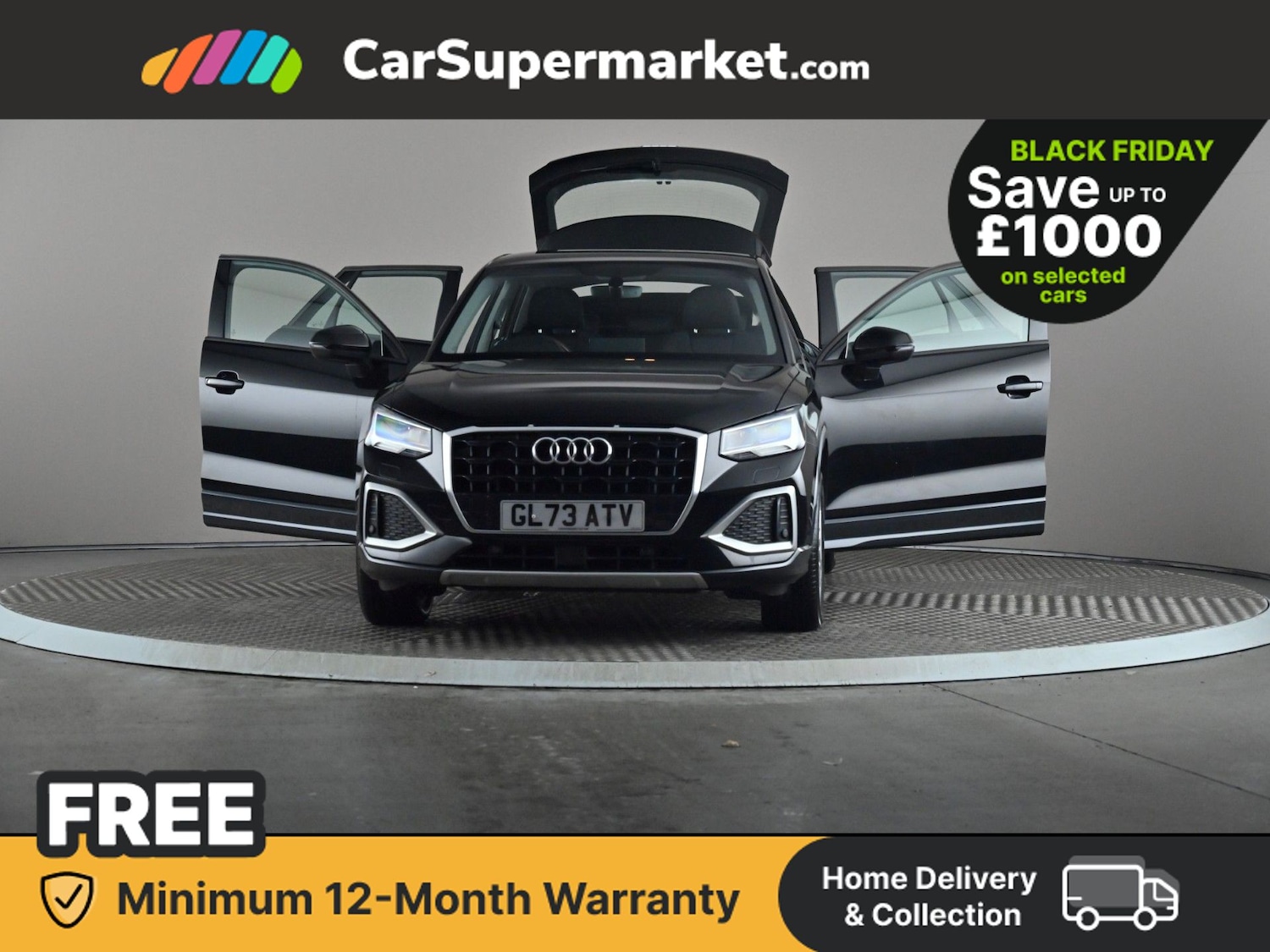 Used Audi Q2 2023 for sale - 76711856: Photo 9