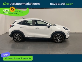 Used Ford Puma 2024 for sale - 78583929: Photo