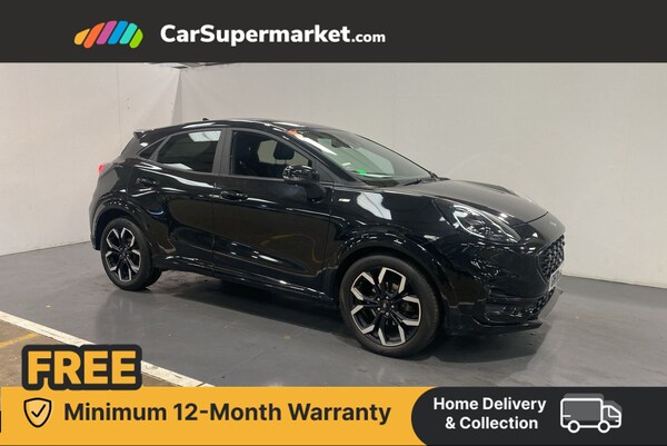 Used Ford Puma 2020 for sale - 76263907: Photo 1