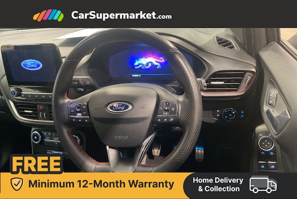 Used Ford Puma 2020 for sale - 76263907: Photo 2