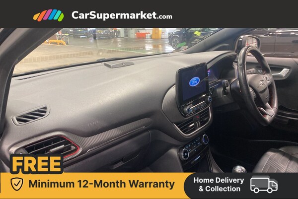 Used Ford Puma 2020 for sale - 76263907: Photo 5
