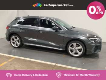 2021 - 40 TFSI e S Line 5dr S Tronic