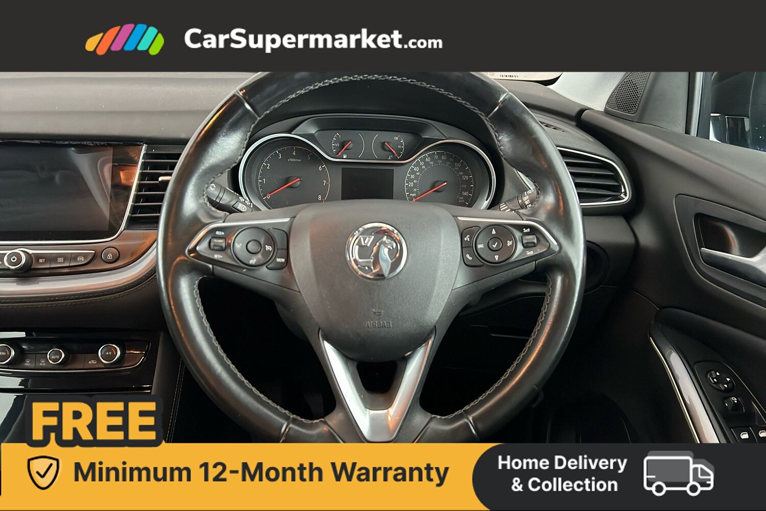 Used Vauxhall Grandland X 2020 for sale - 76351982: Photo 14