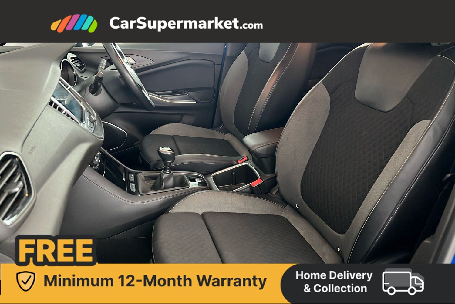 Used Vauxhall Grandland X 2020 for sale - 76351982: Photo 17
