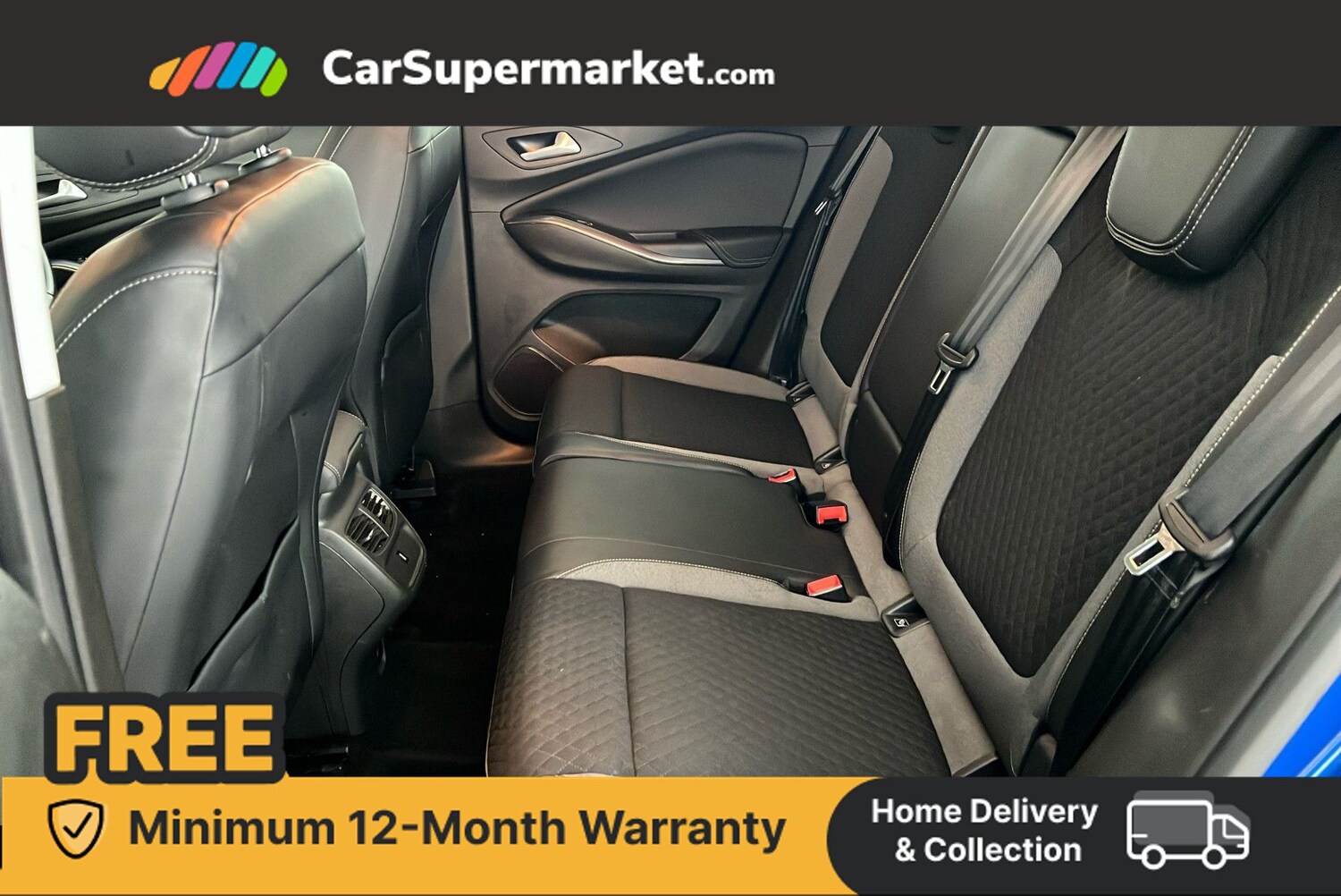 Used Vauxhall Grandland X 2020 for sale - 76351982: Photo 18