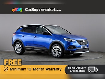 Used Vauxhall Grandland X 2020 for sale - 76351982: Photo