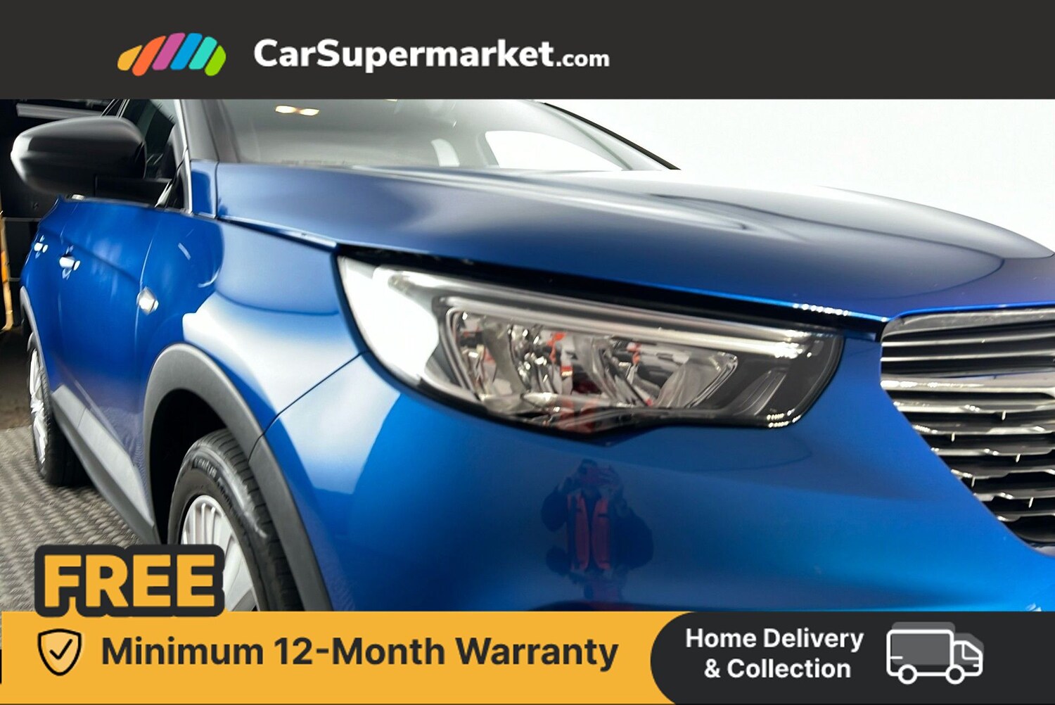 Used Vauxhall Grandland X 2020 for sale - 76351982: Photo 20