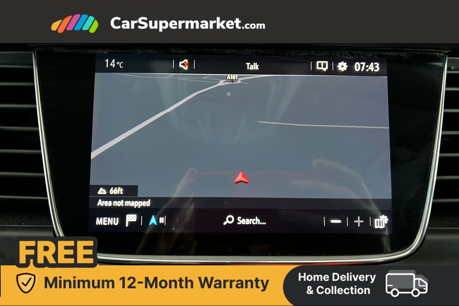 Used Vauxhall Grandland X 2020 for sale - 76351982: Photo 24
