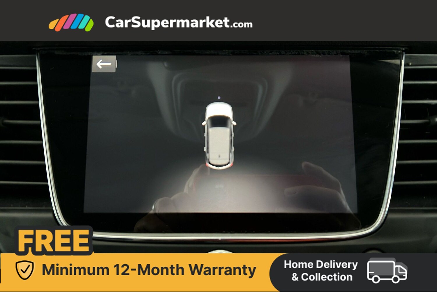 Used Vauxhall Grandland X 2020 for sale - 76351982: Photo 25