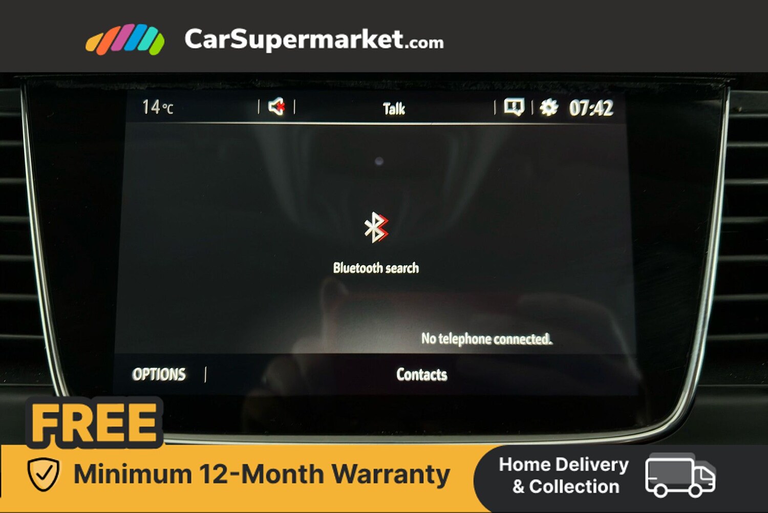 Used Vauxhall Grandland X 2020 for sale - 76351982: Photo 26