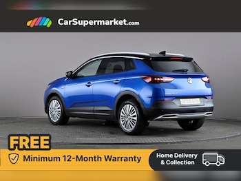 Used Vauxhall Grandland X 2020 for sale - 76351982: Photo