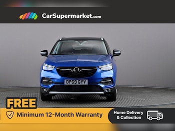 Used Vauxhall Grandland X 2020 for sale - 76351982: Photo