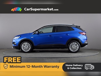 Used Vauxhall Grandland X 2020 for sale - 76351982: Photo