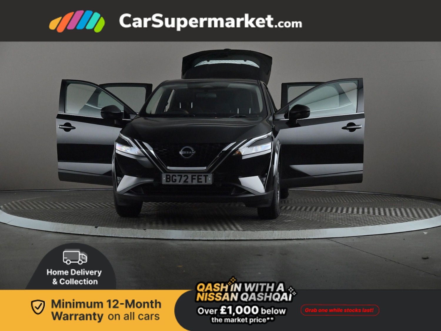 Used Nissan Qashqai 2022 for sale - 76863291: Photo 10