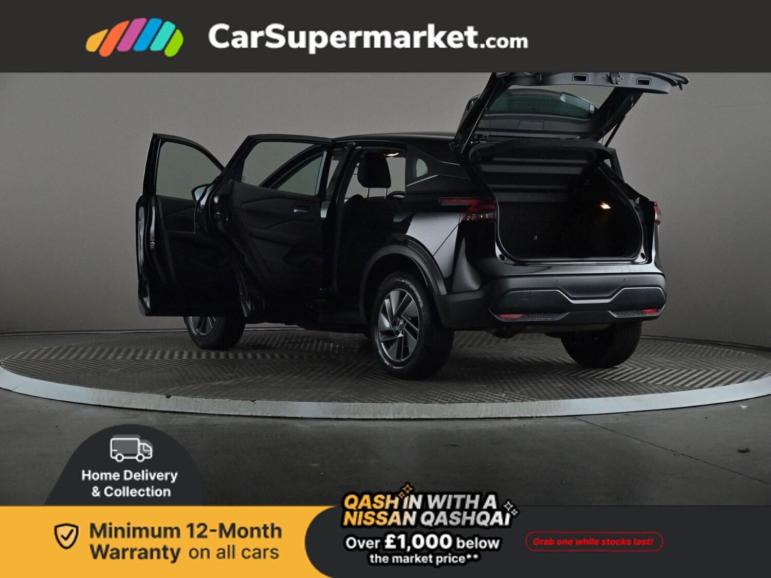 Used Nissan Qashqai 2022 for sale - 76863291: Photo 12