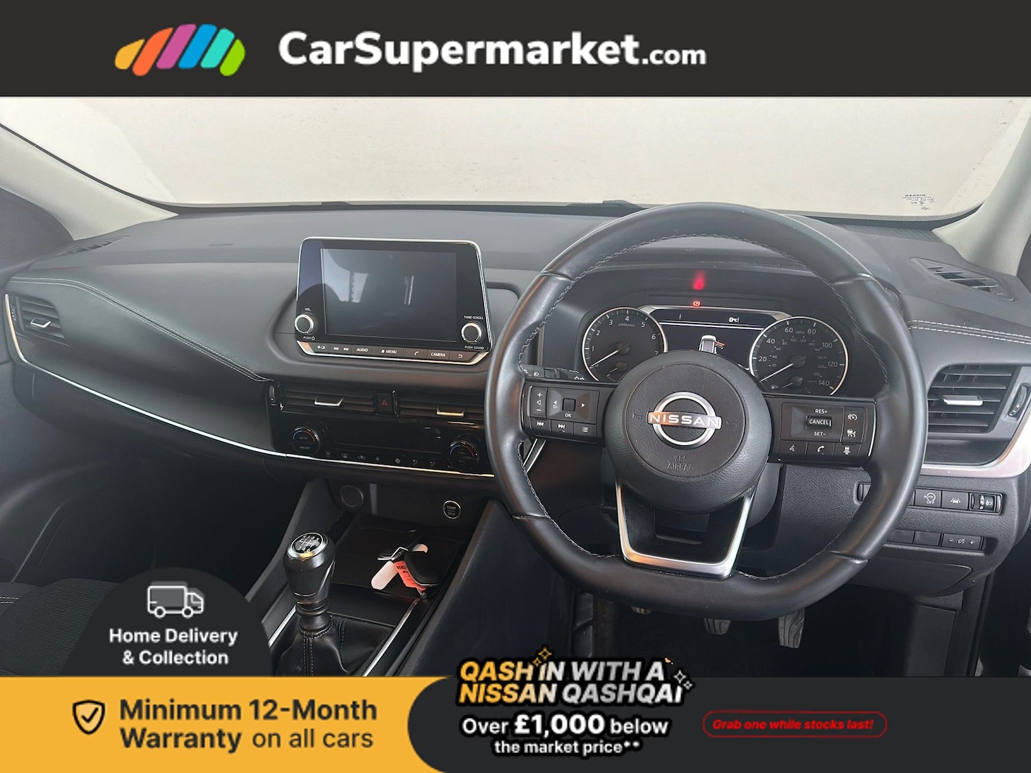 Used Nissan Qashqai 2022 for sale - 76863291: Photo 16