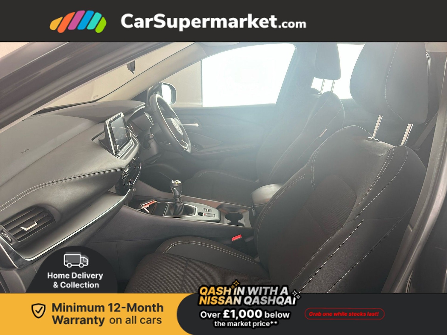 Used Nissan Qashqai 2022 for sale - 76863291: Photo 19