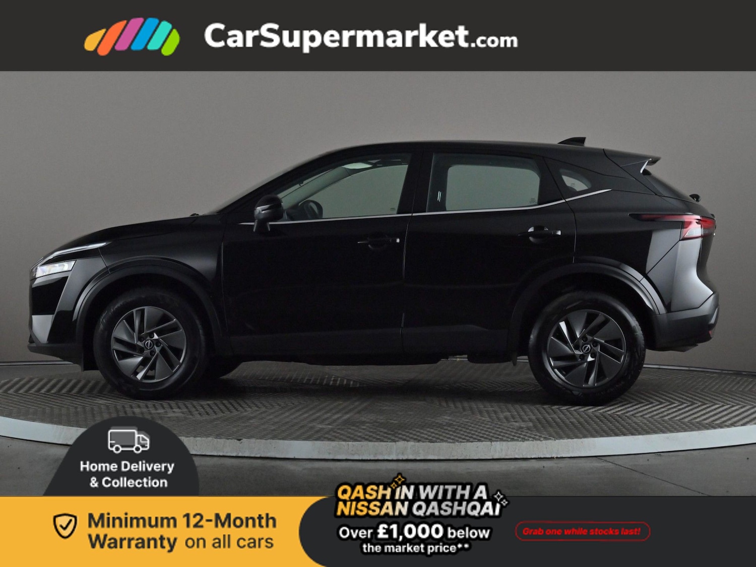 Used Nissan Qashqai 2022 for sale - 76863291: Photo 3