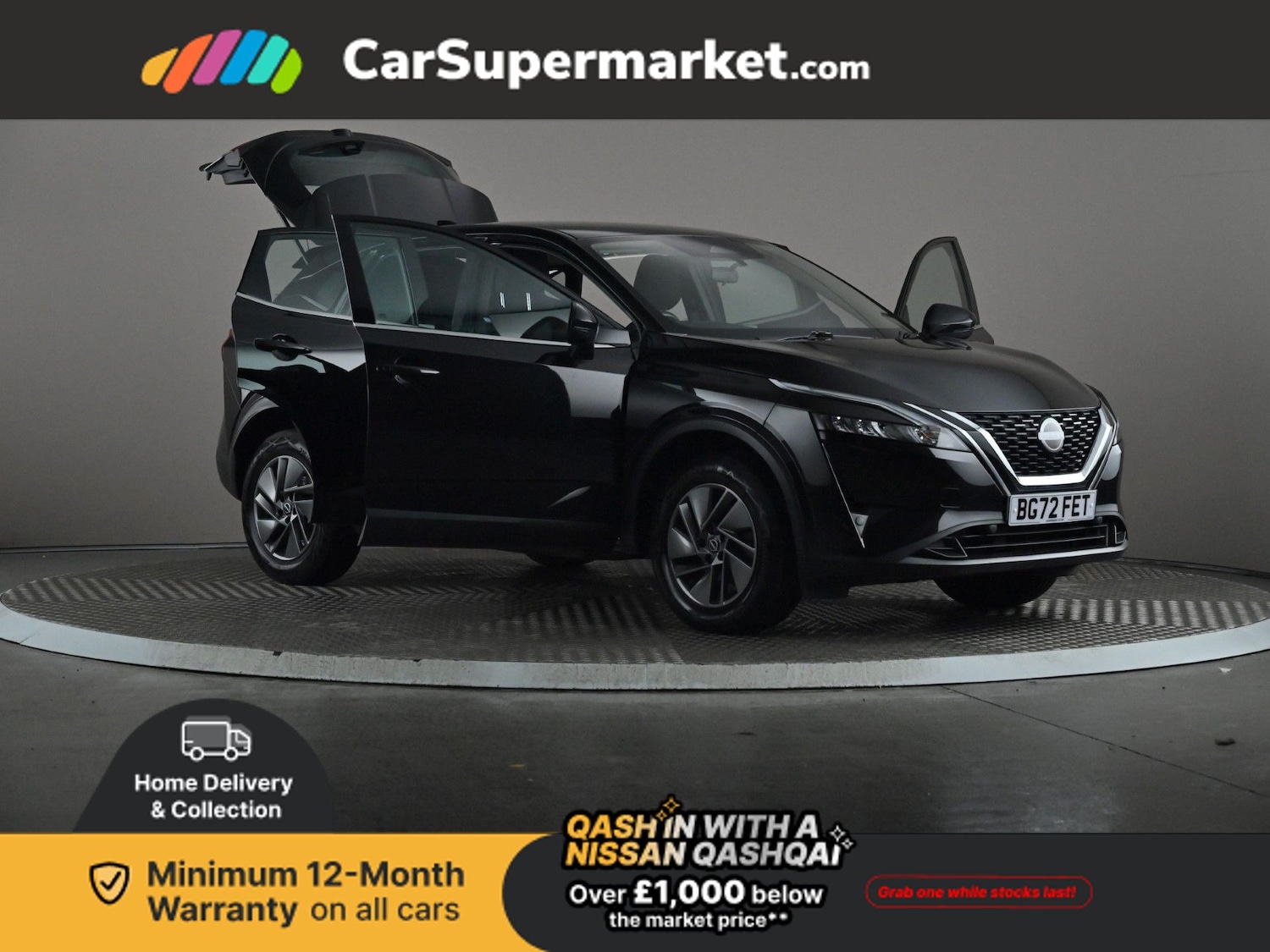 Used Nissan Qashqai 2022 for sale - 76863291: Photo 9
