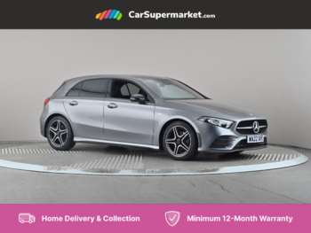 2022 - A200 AMG Line Executive Edition Auto 5-Door