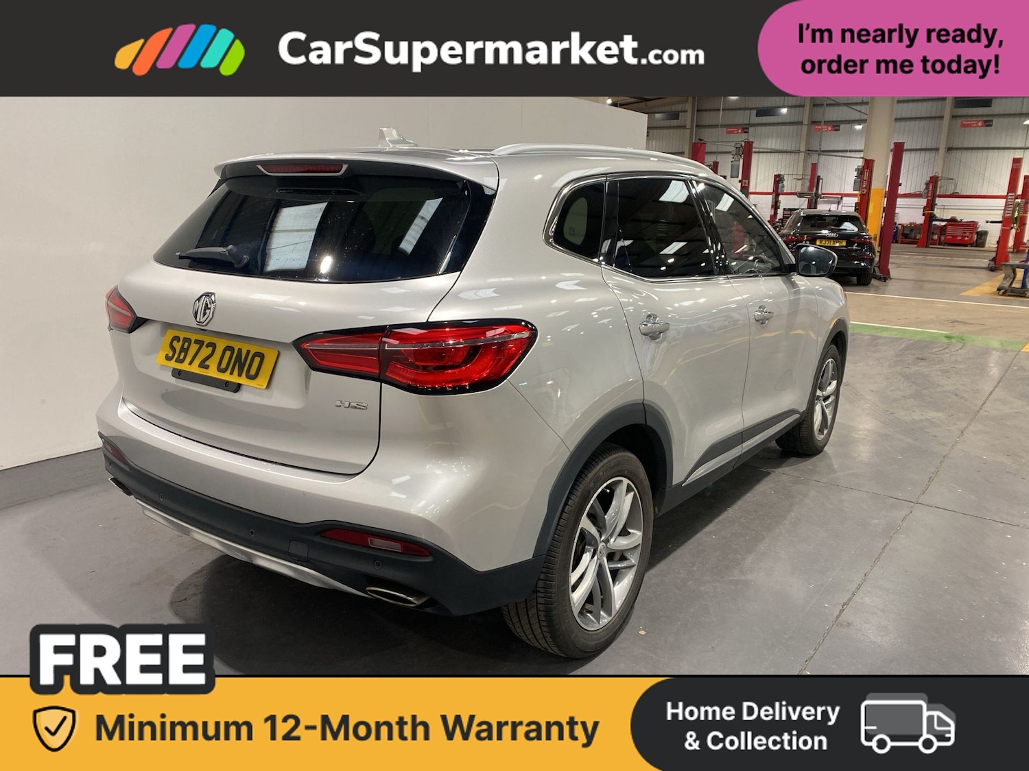 Used MG MG HS 2023 for sale - 77849275: Photo 6