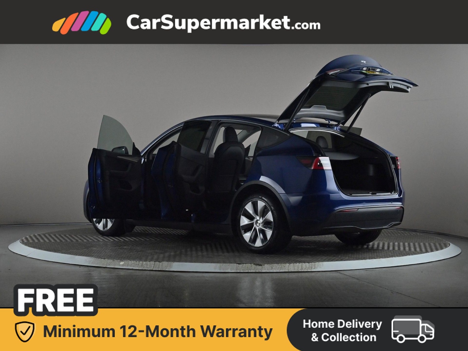 Used Tesla Model Y 2022 for sale - 78001815: Photo 10