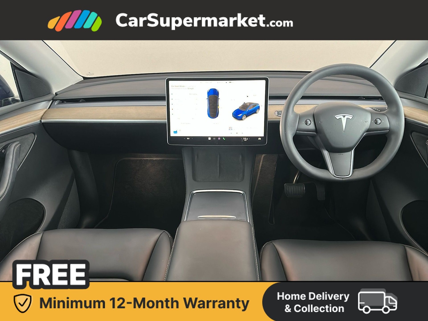 Used Tesla Model Y 2022 for sale - 78001815: Photo 13