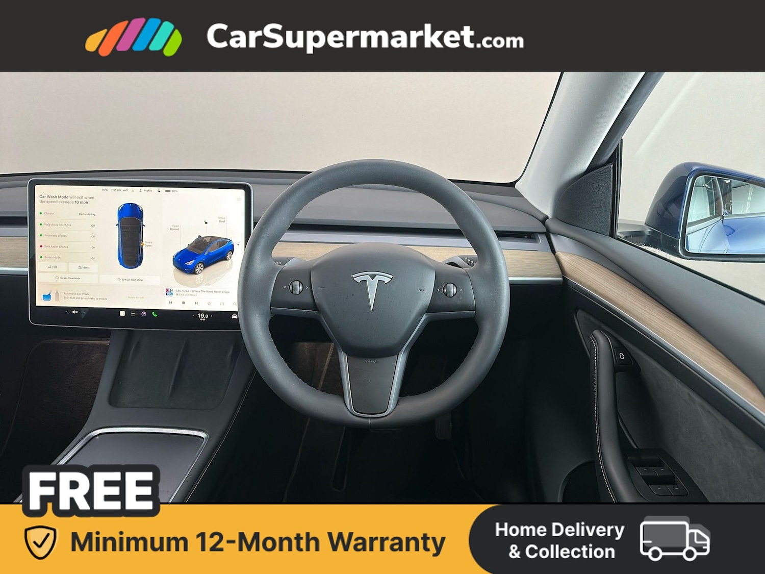 Used Tesla Model Y 2022 for sale - 78001815: Photo 14