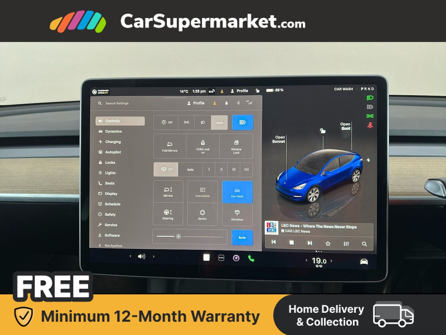 Used Tesla Model Y 2022 for sale - 78001815: Photo 16