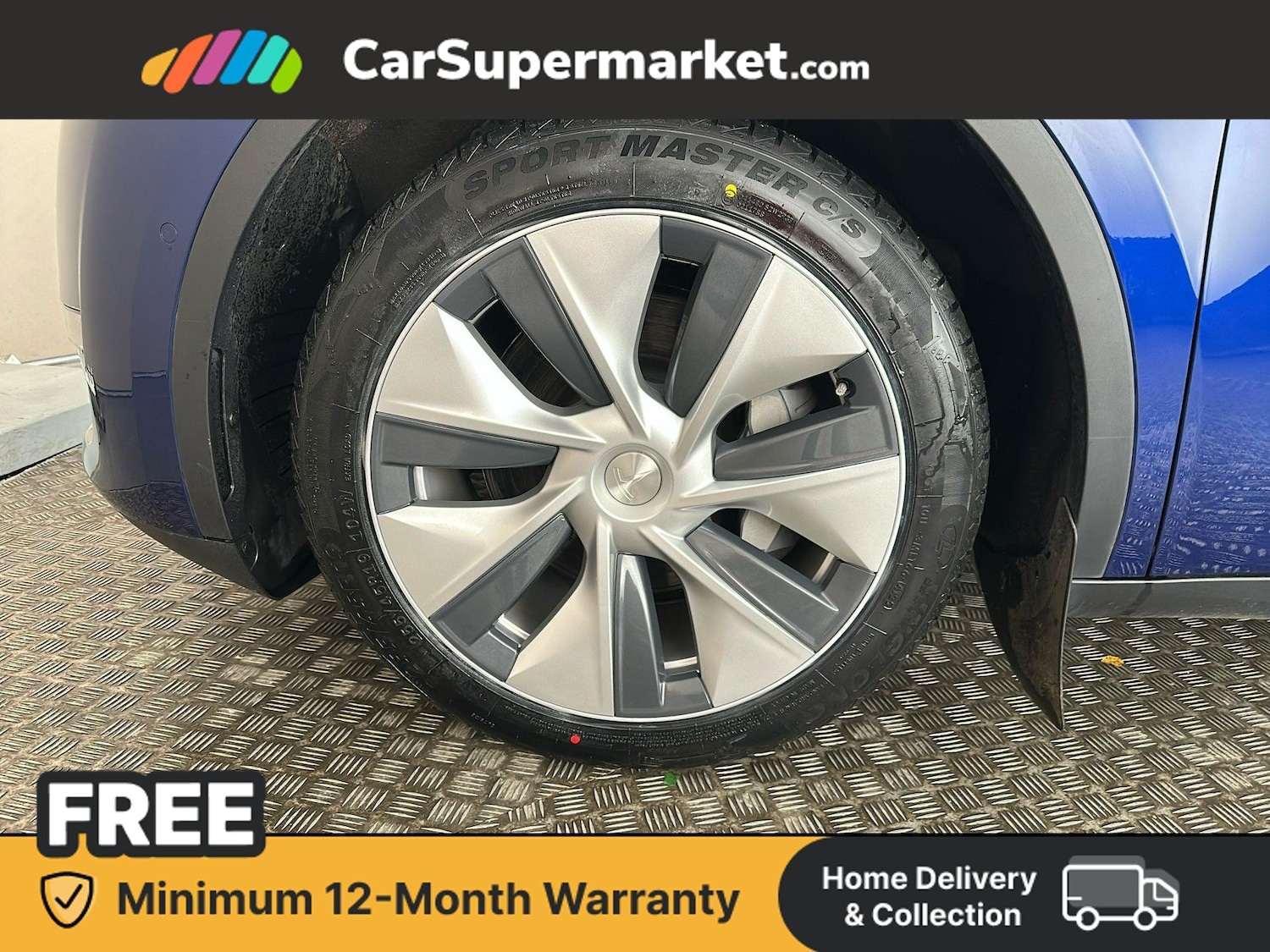 Used Tesla Model Y 2022 for sale - 78001815: Photo 19