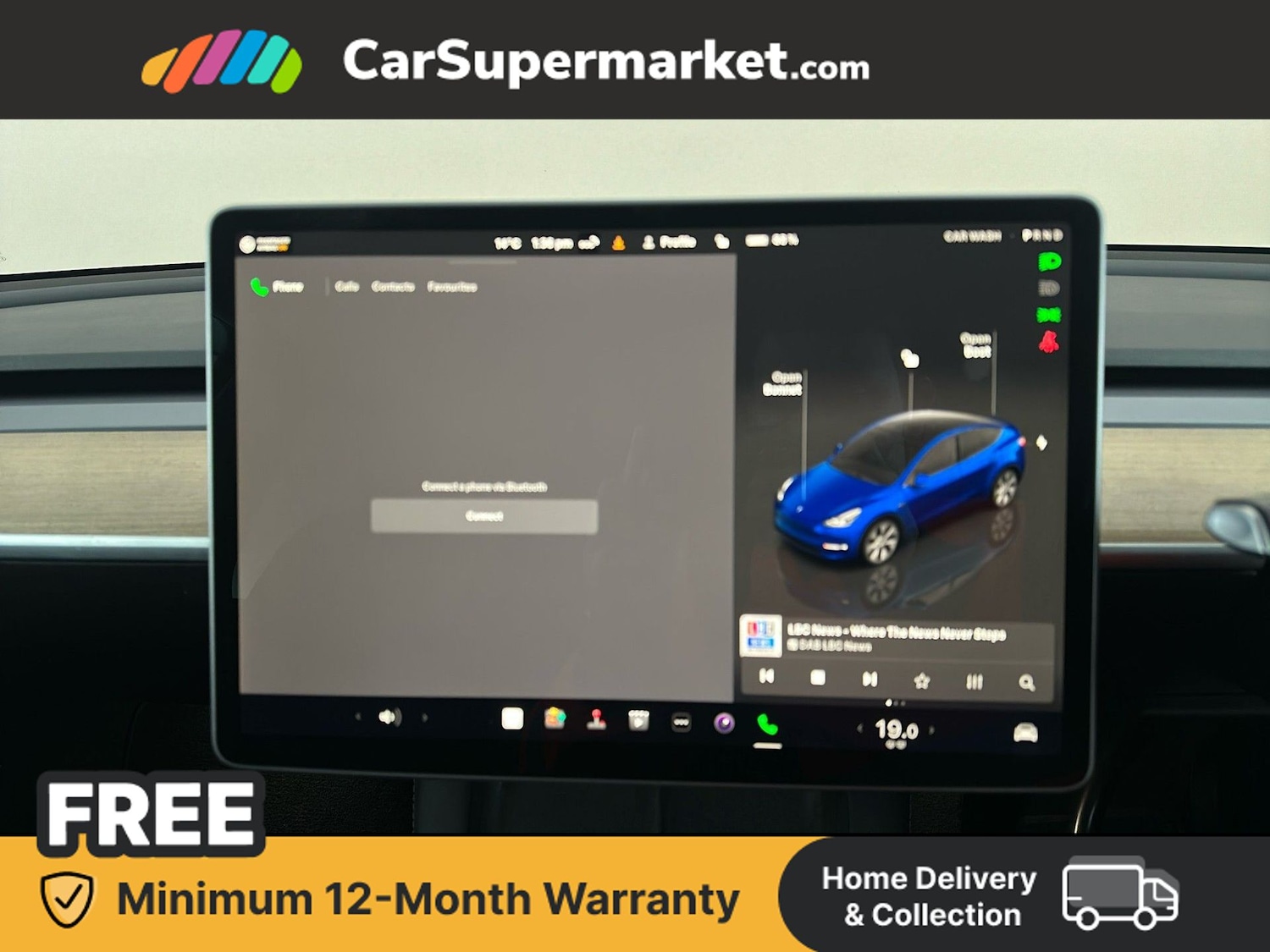 Used Tesla Model Y 2022 for sale - 78001815: Photo 28