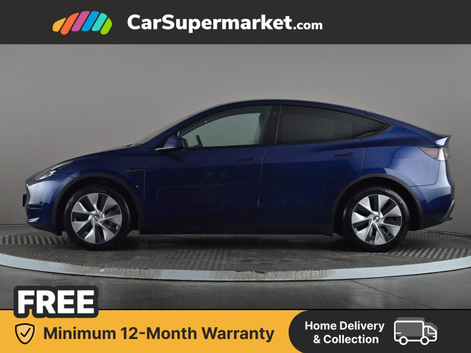 Used Tesla Model Y 2022 for sale - 78001815: Photo 3