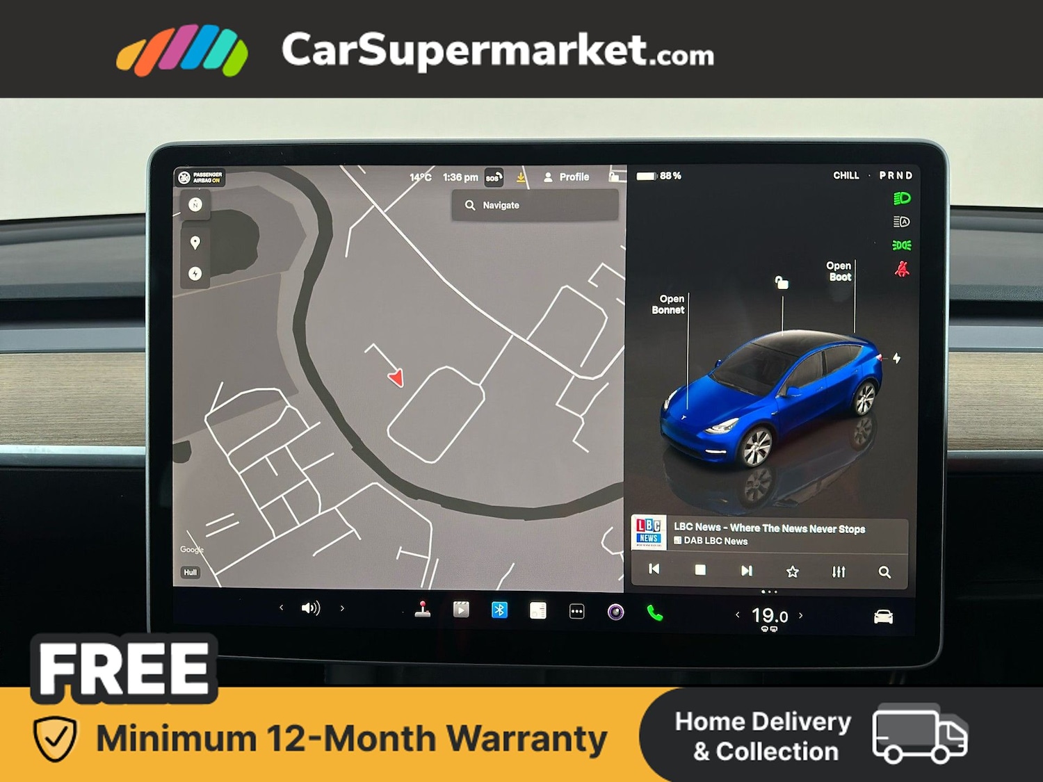 Used Tesla Model Y 2022 for sale - 78001815: Photo 31