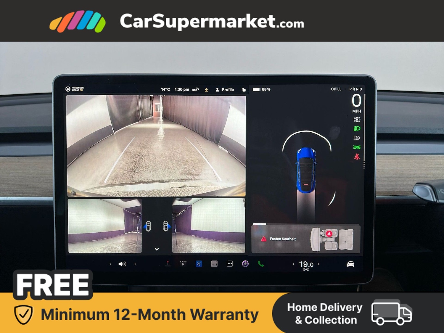 Used Tesla Model Y 2022 for sale - 78001815: Photo 33