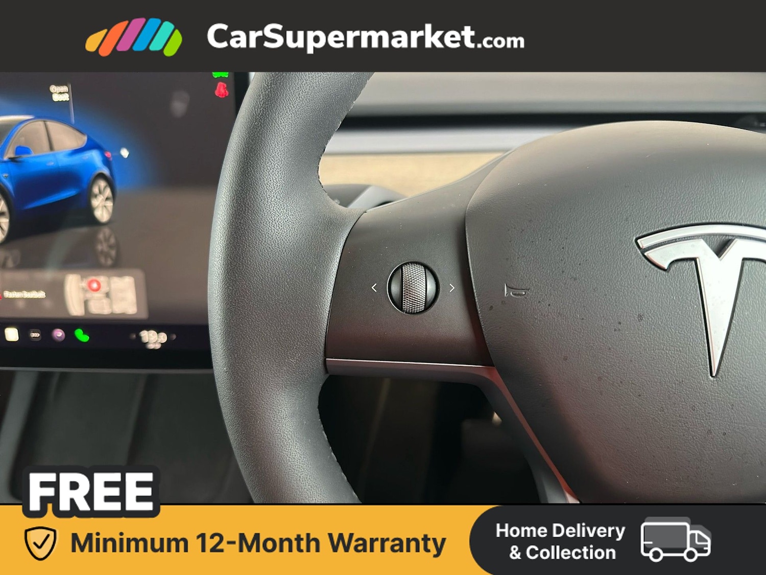 Used Tesla Model Y 2022 for sale - 78001815: Photo 34