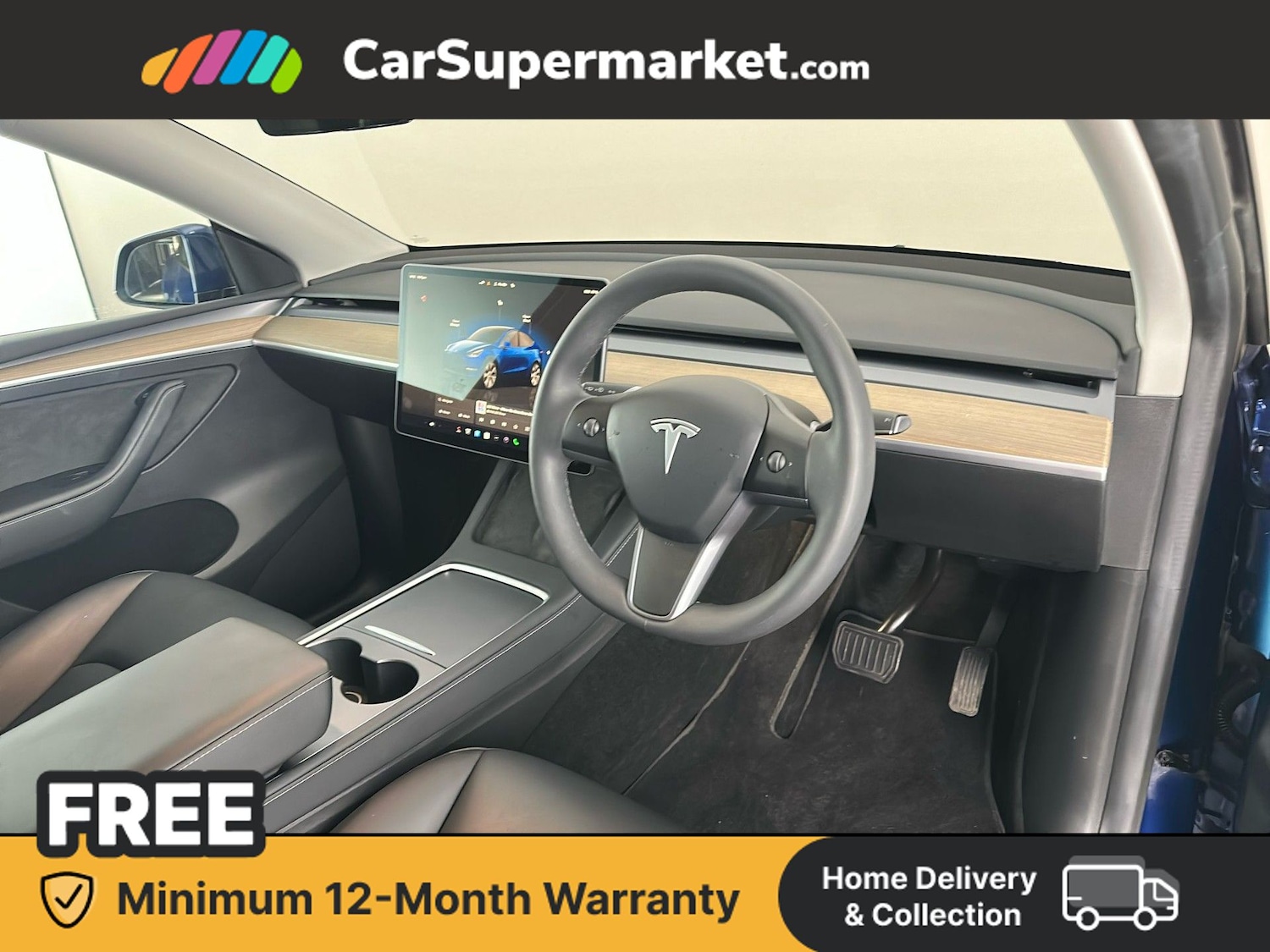 Used Tesla Model Y 2022 for sale - 78001815: Photo 36
