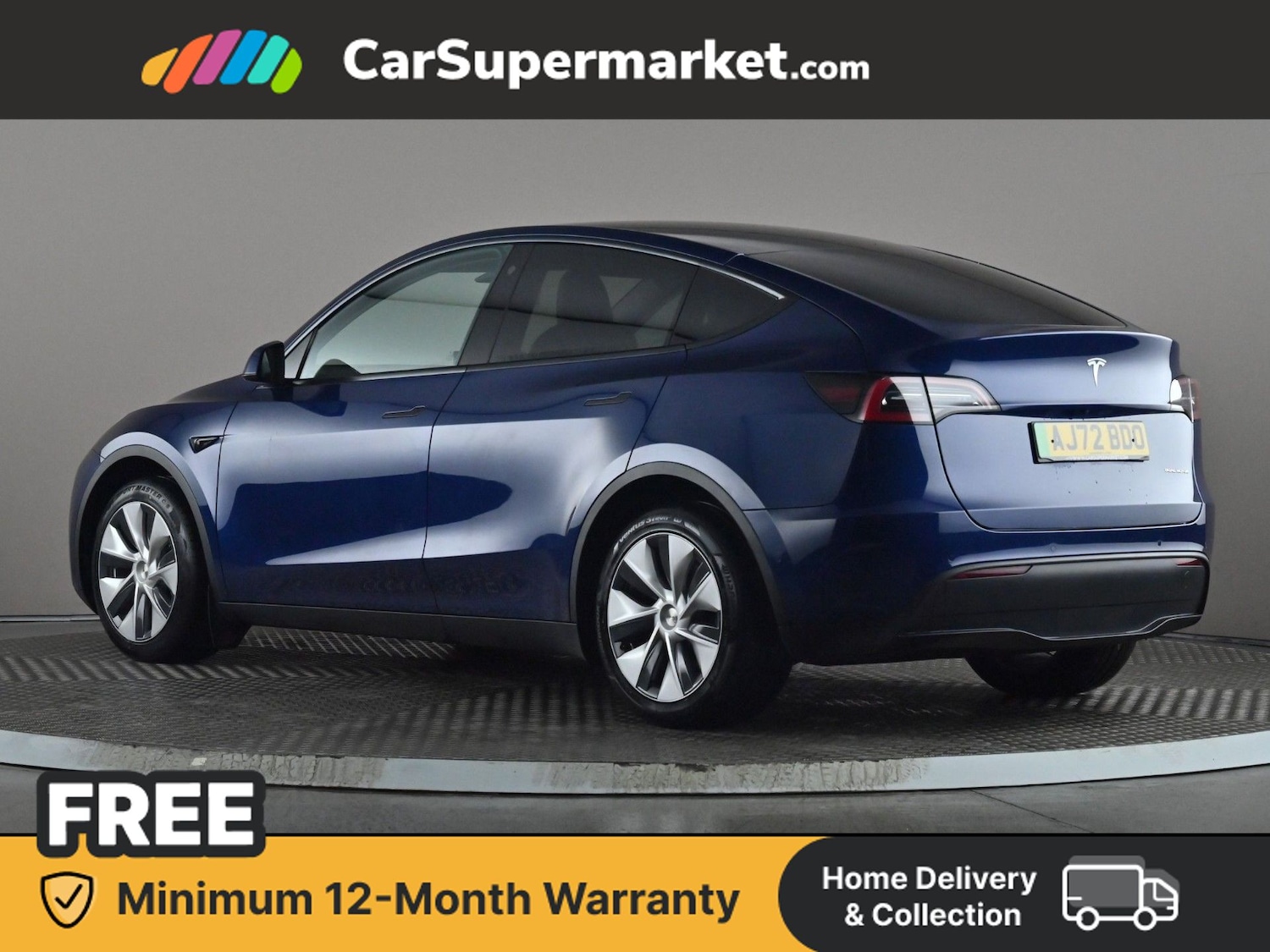 Used Tesla Model Y 2022 for sale - 78001815: Photo 4