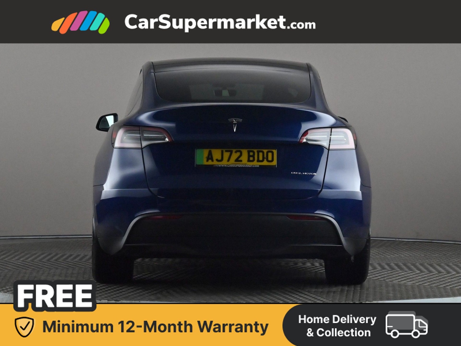 Used Tesla Model Y 2022 for sale - 78001815: Photo 5