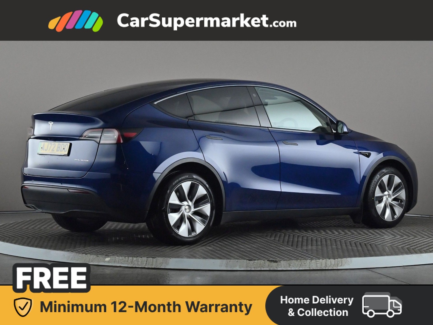 Used Tesla Model Y 2022 for sale - 78001815: Photo 6