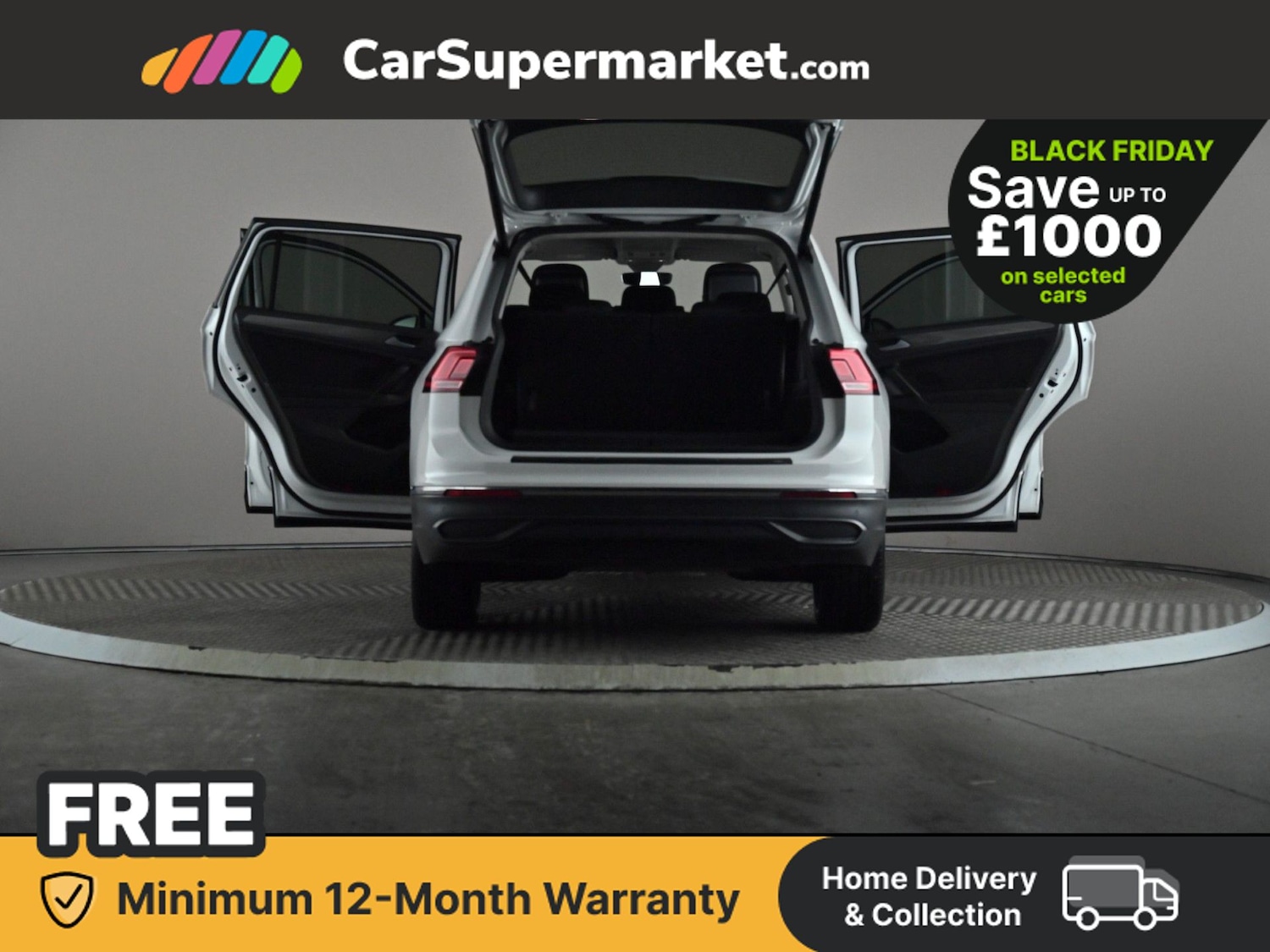 Used Volkswagen Tiguan Allspace 2022 for sale - 76629817: Photo 12