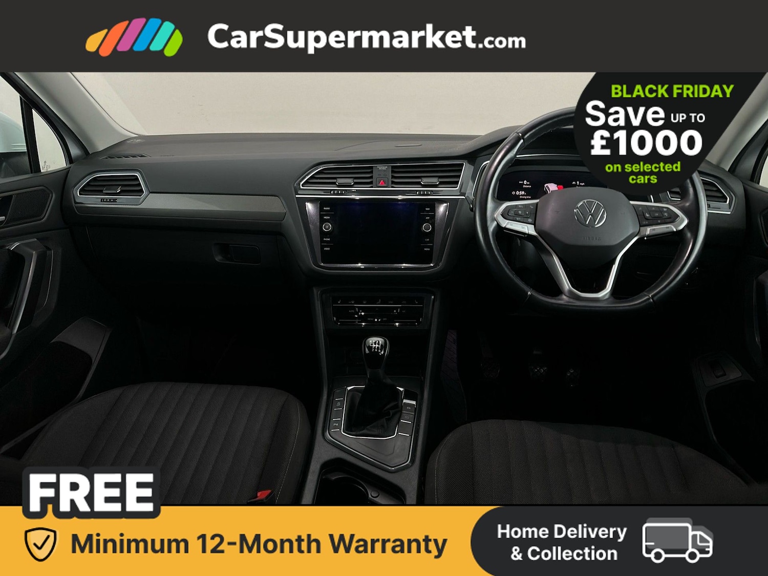 Used Volkswagen Tiguan Allspace 2022 for sale - 76629817: Photo 14