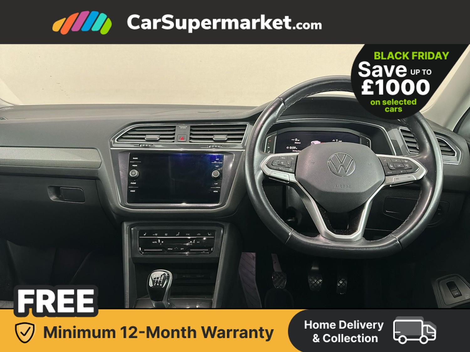 Used Volkswagen Tiguan Allspace 2022 for sale - 76629817: Photo 15