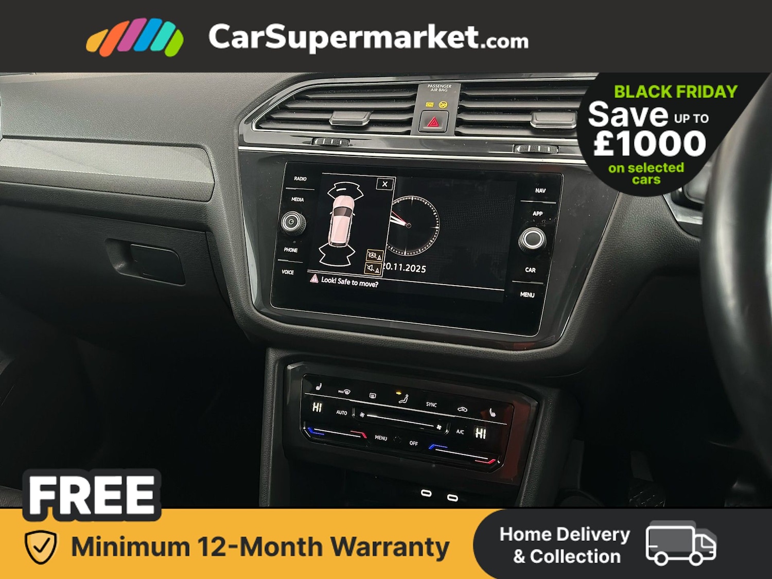 Used Volkswagen Tiguan Allspace 2022 for sale - 76629817: Photo 17