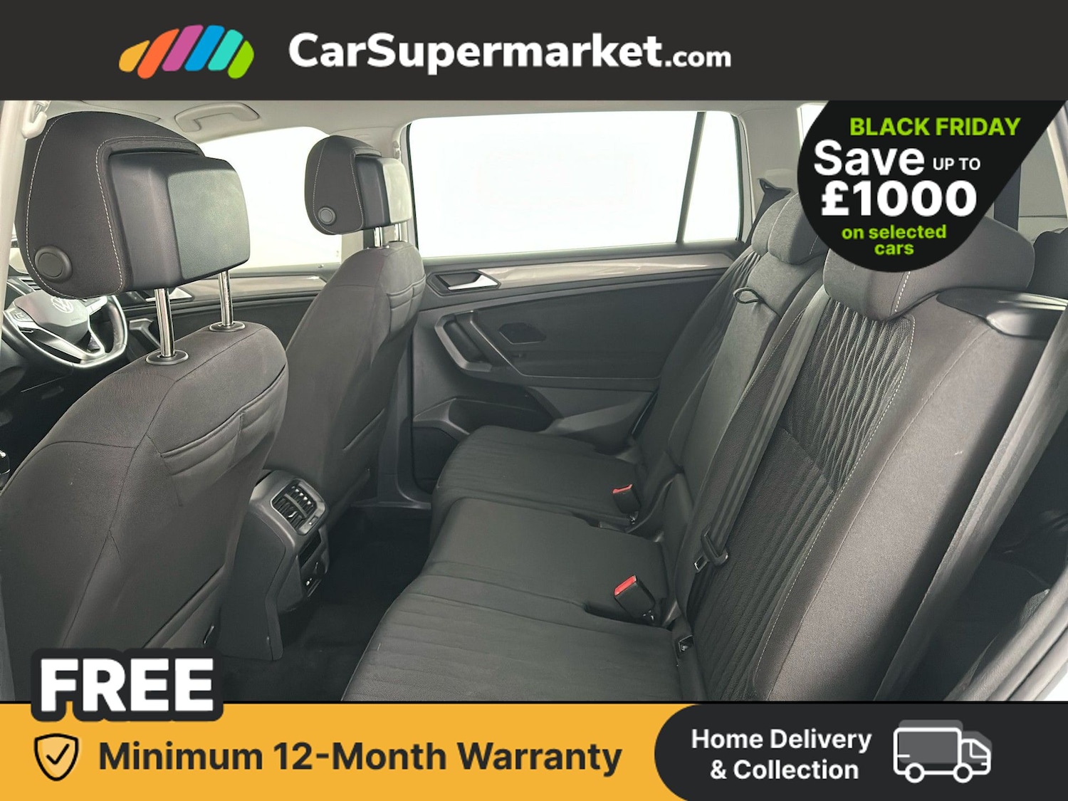 Used Volkswagen Tiguan Allspace 2022 for sale - 76629817: Photo 19