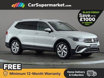 Volkswagen - Tiguan Allspace