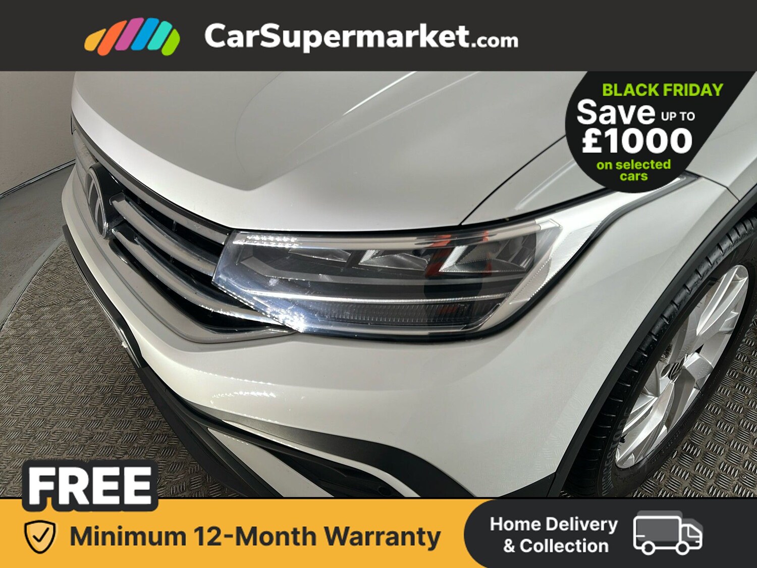 Used Volkswagen Tiguan Allspace 2022 for sale - 76629817: Photo 21