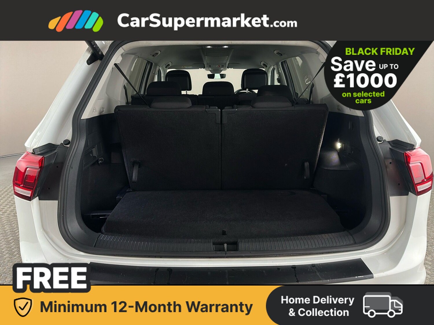 Used Volkswagen Tiguan Allspace 2022 for sale - 76629817: Photo 23