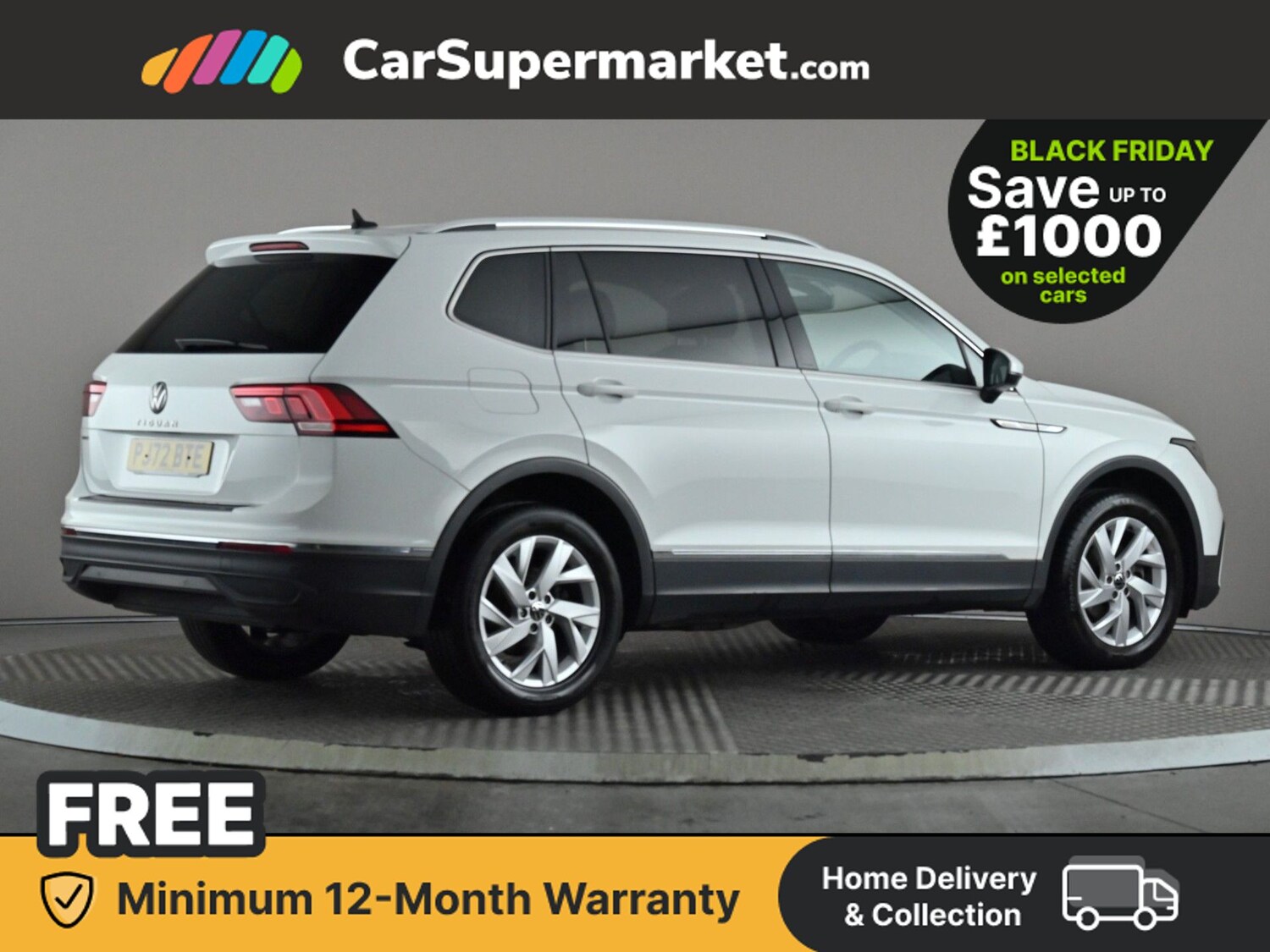 Used Volkswagen Tiguan Allspace 2022 for sale - 76629817: Photo 7