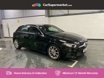 2019 - A180d Sport Executive 5dr Auto