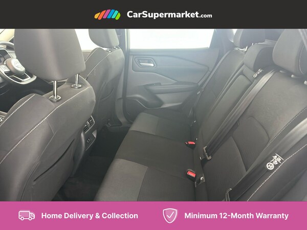 Used Nissan Qashqai 2023 for sale - 76148853: Photo 12